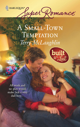 Title details for A Small-Town Temptation by Terry McLaughlin - Available